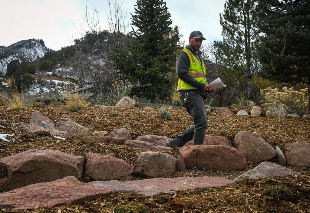 Drought resiliency landscaping to be added to Glenwood Springs